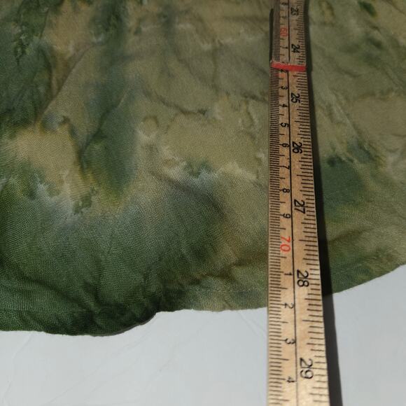 Advance Womens OSFM Top Embroidered Sequins Goblincore Fairy grunge Festival - Picture 8 of 11